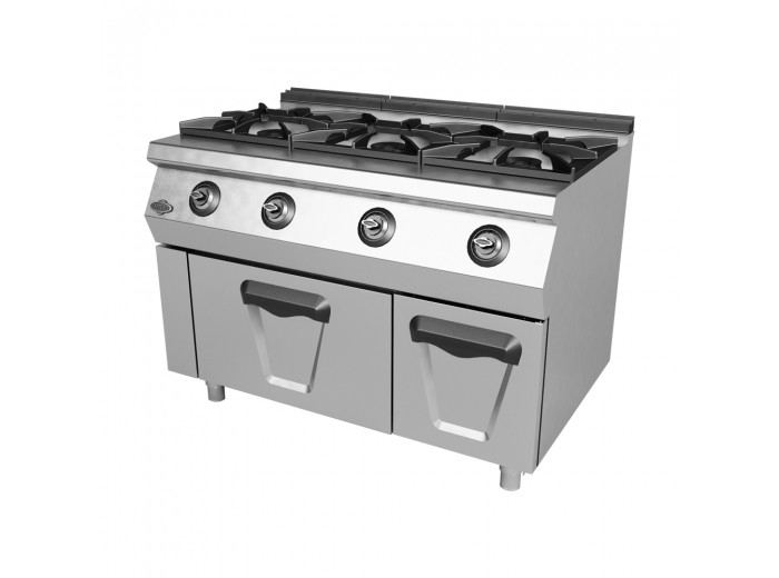 EMPERO GAZLI 3 GÖZLÜ OCAK EMP.PLS.7KG031