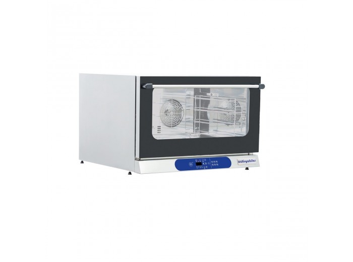 ÖZTİRYAKİLER 4 TEPSİLİ KONVEKSİYONLU FIRIN 40x60 CM