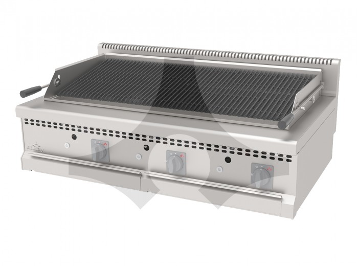 ATALAY AMERİKAN IZGARA GAZLI 120 CM X 70 CM AAIG-1270