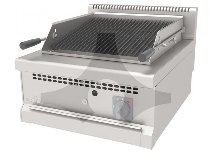 ATALAY AMERİKAN IZGARA GAZLI 60 CM X 70 CM AAIG-670