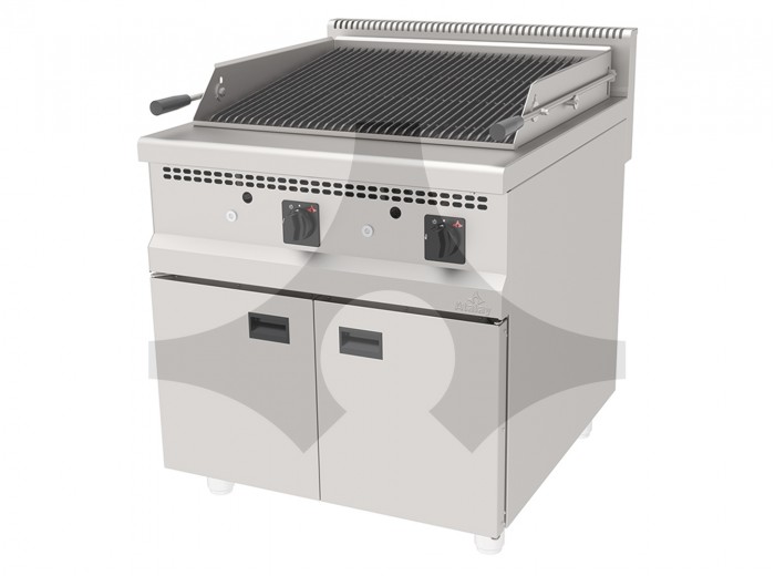 ATALAY AMERİKAN GAZLI IZGARA 80 CM X 90 CM AAIG-890