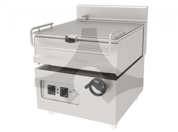 ATALAY ELEKTRİKLİ DEVRİLİR TAVA 80 CM X 90 CM ADTE-890