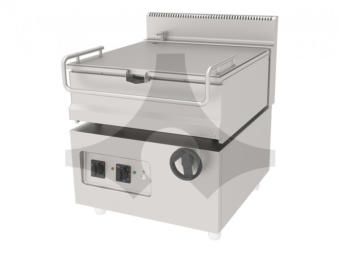 ATALAY GAZLI DEVRİLİR TAVA 80 CM X 90 CM ADTG-890