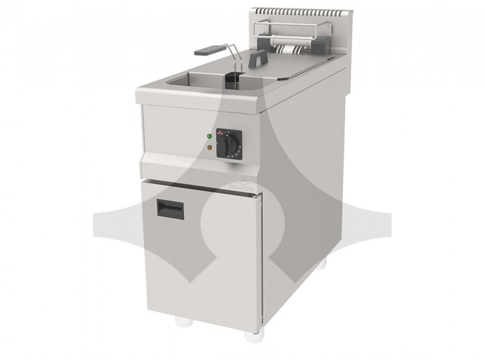 ATALAY ELEKTRİKLİ FRİTÖZ 40 CM X 90 CM AEF-490