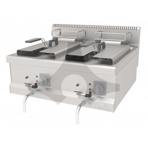 ATALAY ELEKTRİKLİ FRİTÖZ 80 CM X 70 CM AEF-870 ATALAY ELEKTRİKLİ FRİTÖZ 80 CM X 70 CM AEF-870