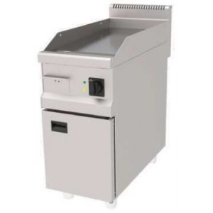 ATALAY ELEKTRİKLİ KROM PLEYT IZGARA 40 CM x 90 CM AEI-490 CR