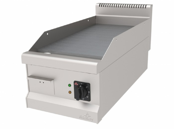 ATALAY SETÜSTÜ ELEKTRİKLİ PLEYT IZGARA 40 CM X 90 CM AEI-490 S