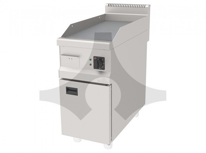 ATALAY ELEKTRİKLİ IZGARA 40 CM X 90 CM AEI-490