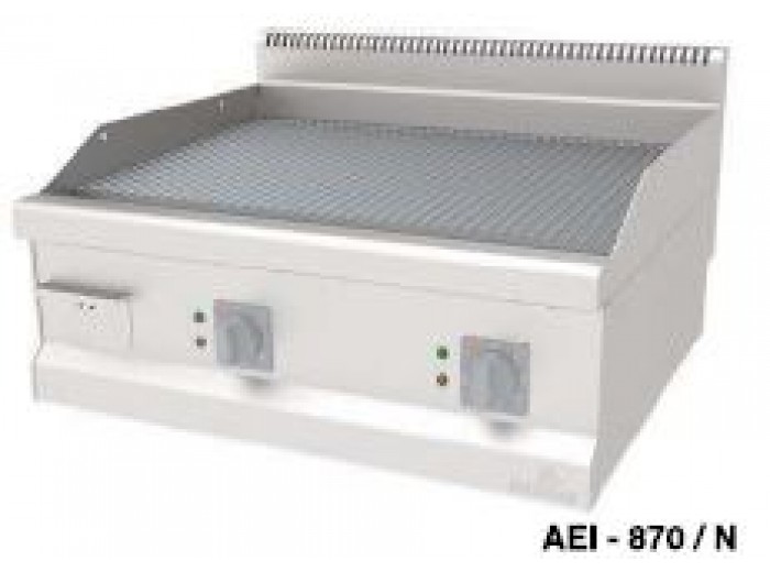 ATALAY ELEKTRİKLİ IZGARA 80 CM x 70 CM AEI-870/N