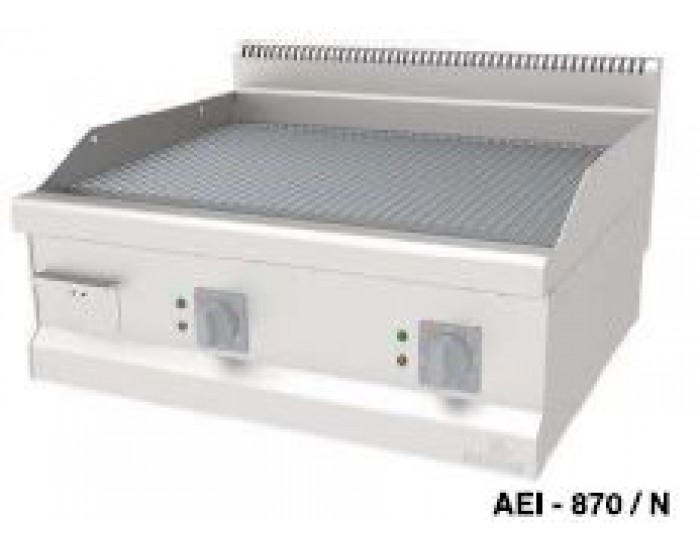 ATALAY ELEKTRİKLİ IZGARA 80 CM x 70 CM AEI-870/N