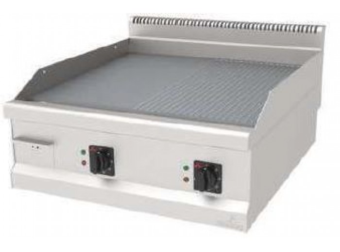 ATALAY SETÜSTÜ ELEKTRİKLİ YARI OLUKLU,YARI DÜZ IZGARA 80 CM X 90 CM AEI-890/ND S