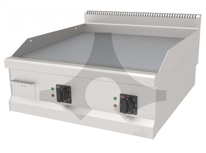 ATALAY ELEKTRİKLİ IZGARA 80 CM X 90 CM AEI-890 S