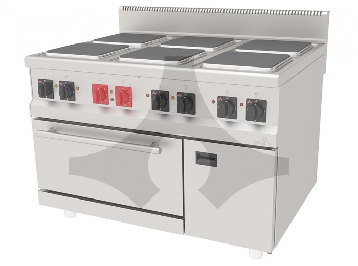 ATALAY ELEKTRİKLİ KUZİNE AEK-1290