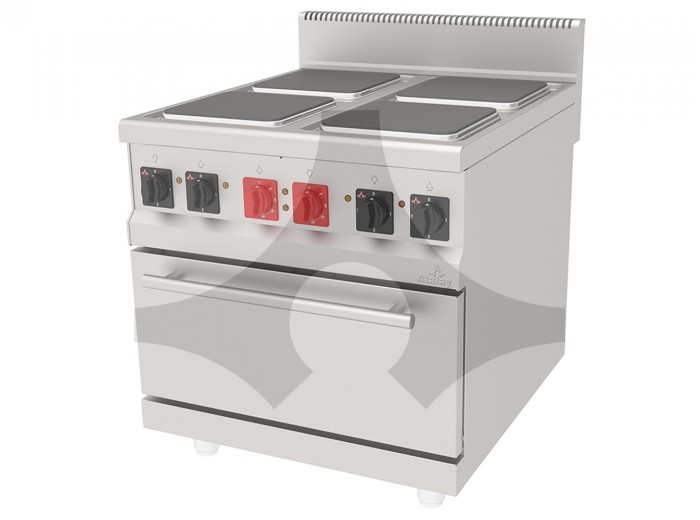 ATALAY ELEKTRİKLİ KUZİNE AEK-890