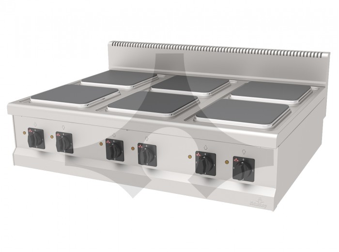 ATALAY ELEKTRİKLİ SETÜSTÜ OCAK AEO-1290 S