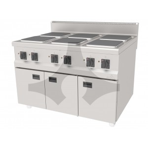 ATALAY ELEKTRİKLİ OCAK AEO-1290