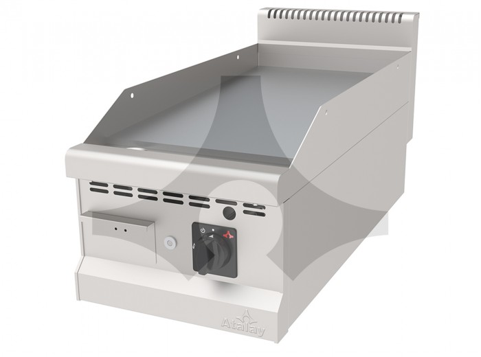 ATALAY GAZLI SETÜSTÜ IZGARA 40 CM X 90 CM AGI-490 S