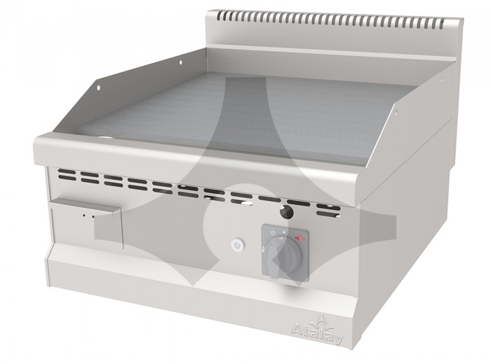 ATALAY GAZLI PLEYT IZGARA 60 CM X 70 CM AGI-670