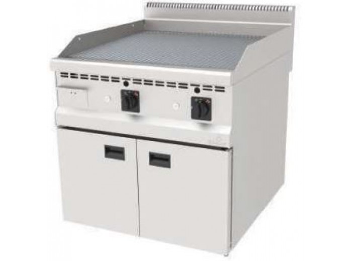 ATALAY GAZLI OLUKLU IZGARA 80 CM X 90 CM AGI-890/N