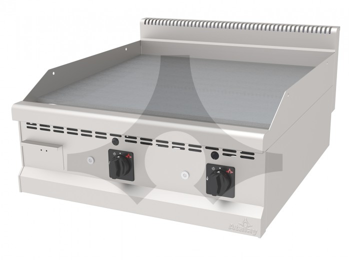 ATALAY GAZLI SETÜSTÜ IZGARA 80 CM X 90 CM AGI-890 S