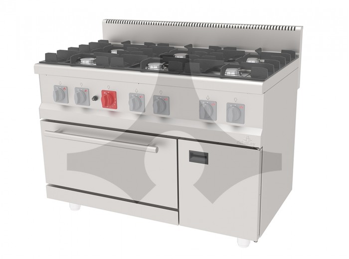 ATALAY GAZLI KUZİNE 120 CM X 70 CM AGK-1270