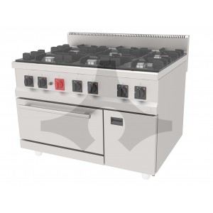 ATALAY GAZLI KUZİNE AGK-1290 ATALAY GAZLI KUZİNE AGK-1290