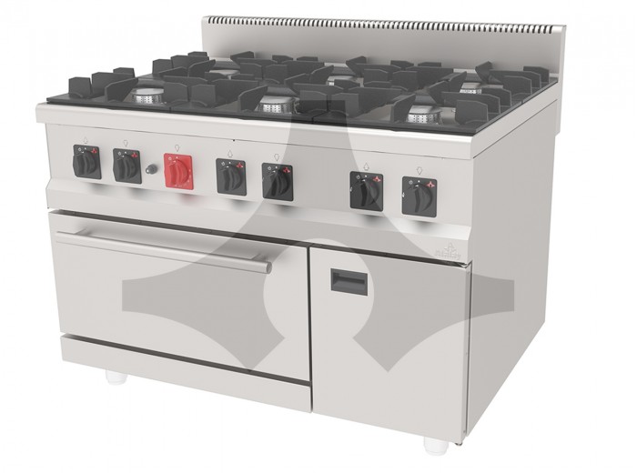 ATALAY GAZLI KUZİNE AGK-1290