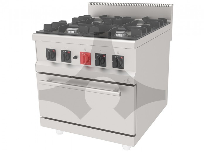 ATALAY GAZLI KUZİNE AGK-890