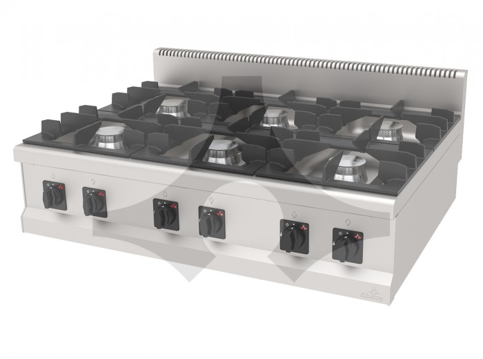 ATALAY GAZLI SETÜSTÜ OCAK AGO-1290 S