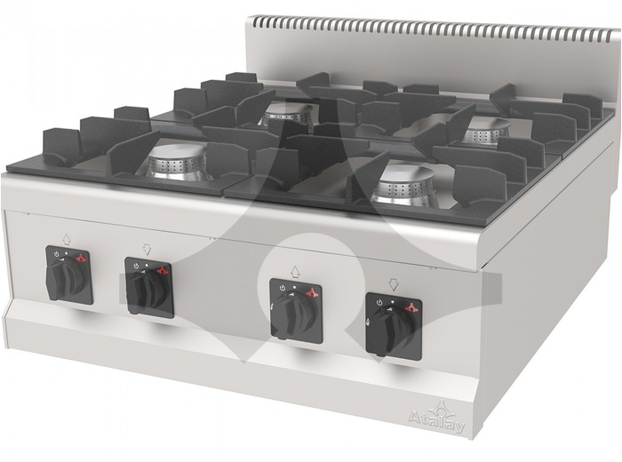 ATALAY GAZLI SETÜSTÜ OCAK AGO-890 S