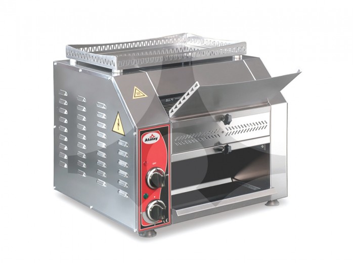 ATALAY KONVEYÖRLÜ EKMEK KIZARTMA MAKİNESİ AKEK-01