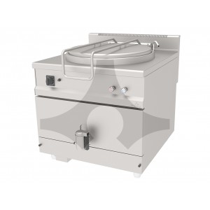 ATALAY KAYNATMA TENCERESİ GAZLI/İNDİREKT AKTG-1000 ATALAY KAYNATMA TENCERESİ GAZLI/İNDİREKT AKTG-1000