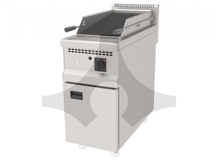 ATALAY GAZLI LAVATAŞLI IZGARA 40 CM X 90 CM ALI-490