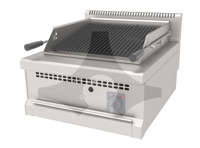 ATALAY GAZLI IZGARA LAVTAŞLI 60 CM X 70 CM ALI-670