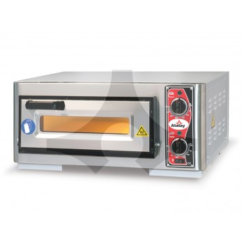 ATALAY PİZZA FIRINI 40 CM X 40 CM TEK KATLI APF-40-1 ATALAY PİZZA FIRINI 40 CM X 40 CM TEK KATLI APF-40-1