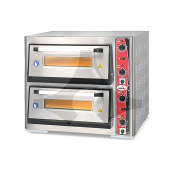 ATALAY PİZZA FIRINI 62 CM X 62 CM ÇİFT KATLI APF-62-2 ATALAY PİZZA FIRINI 62 CM X 62 CM ÇİFT KATLI APF-62-2