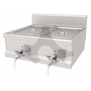 ATALAY SOS BAİN-MARİE 80 CM X 70 CM ASB-870  ATALAY SOS BAİN-MARİE 80 CM X 70 CM ASB-870