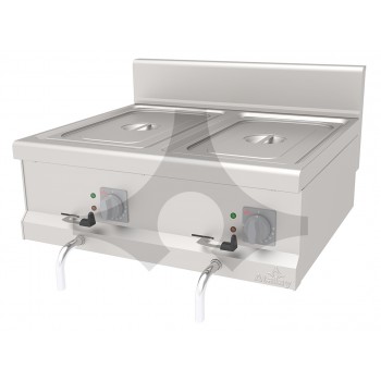 ATALAY SOS BAİN-MARİE 80 CM X 70 CM ASB-870  ATALAY SOS BAİN-MARİE 80 CM X 70 CM ASB-870