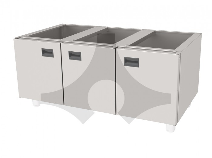 ATALAY SETALTI TEZGAH 120 CM X 65 CM AST-127