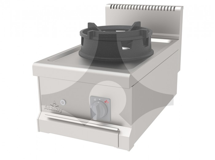 ATALAY WOK OCAK GAZLI 40 CM X 70 CM AWO-470