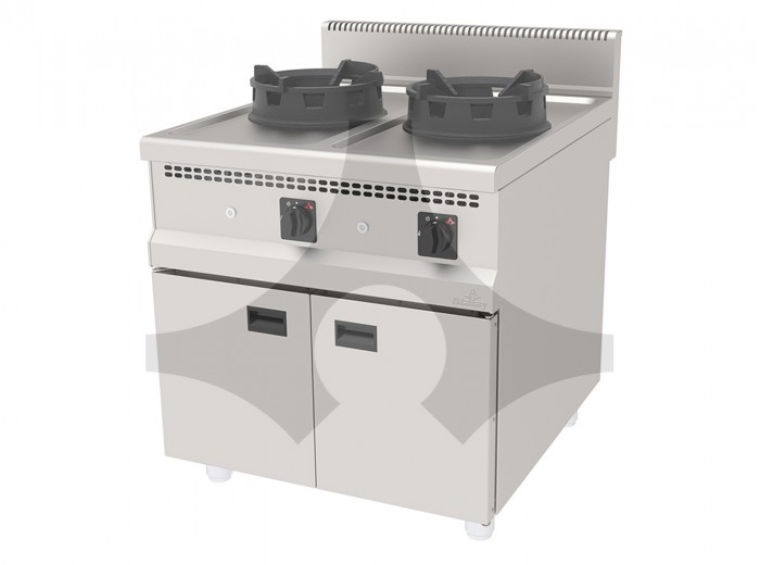 ATALAY GAZLI WOK OCAK AWO-890