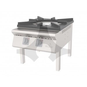 ATALAY GAZLI YER OCAĞI 2 YANIŞLI AYOG-60