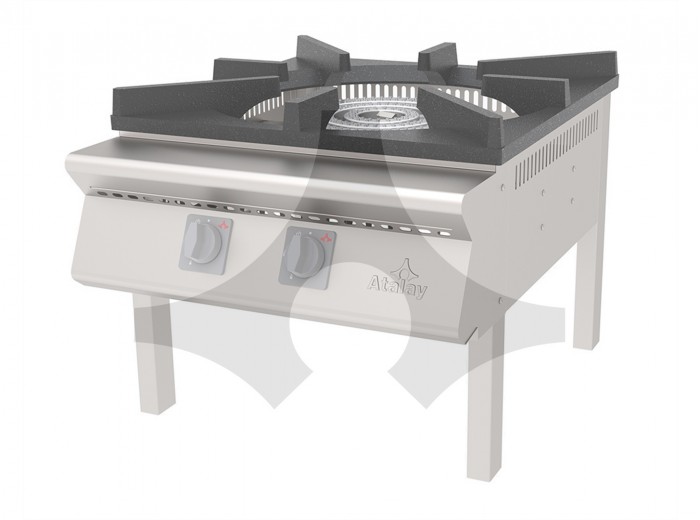 ATALAY GAZLI YER OCAĞI 3 YANIŞLI AYOG-70