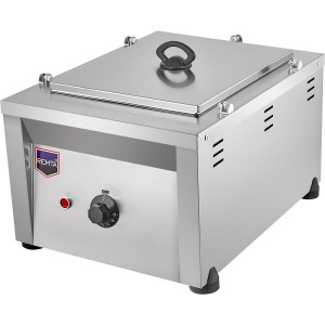 REMTA B17 1'Lİ SET ÜSTÜ BENMARİ ELEKTRİKLİ  REMTA B17 1'Lİ SET ÜSTÜ BENMARİ ELEKTRİKLİ