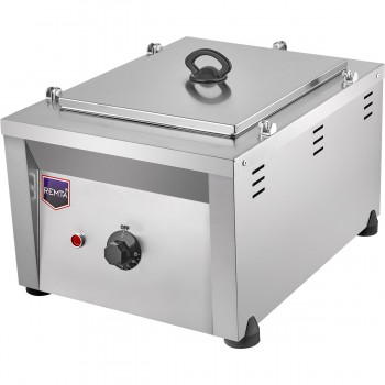 REMTA B17 1'Lİ SET ÜSTÜ BENMARİ ELEKTRİKLİ  REMTA B17 1'Lİ SET ÜSTÜ BENMARİ ELEKTRİKLİ