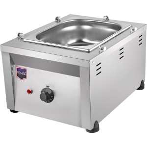 REMTA B17 1'Lİ SET ÜSTÜ BENMARİ ELEKTRİKLİ  REMTA B17 1'Lİ SET ÜSTÜ BENMARİ ELEKTRİKLİ