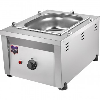 REMTA B17 1'Lİ SET ÜSTÜ BENMARİ ELEKTRİKLİ  REMTA B17 1'Lİ SET ÜSTÜ BENMARİ ELEKTRİKLİ