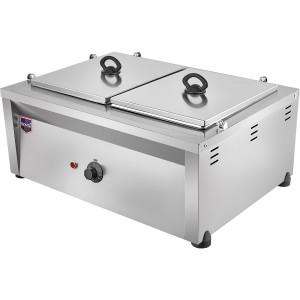 REMTA B18 2'Lİ SET ÜSTÜ BENMARİ ELEKTRİKLİ  REMTA B18 2'Lİ SET ÜSTÜ BENMARİ ELEKTRİKLİ