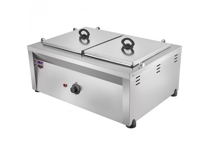 REMTA B18 2'Lİ SET ÜSTÜ BENMARİ ELEKTRİKLİ