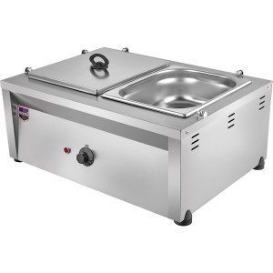 REMTA B18 2'Lİ SET ÜSTÜ BENMARİ ELEKTRİKLİ  REMTA B18 2'Lİ SET ÜSTÜ BENMARİ ELEKTRİKLİ